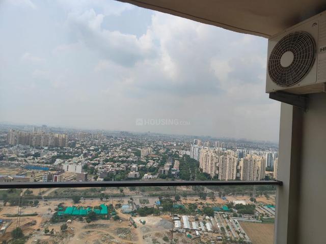 3 BHK Apartment in Sector 65 for rent Gurgaon. The reference number is 20917546