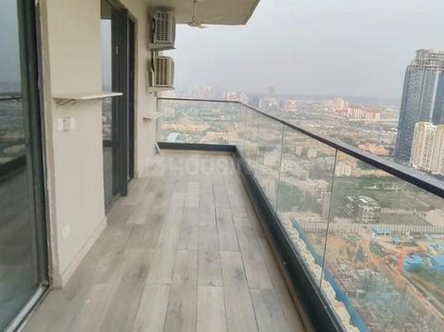 3 BHK Apartment in Sector 65 for rent Gurgaon. The reference number is 20997373