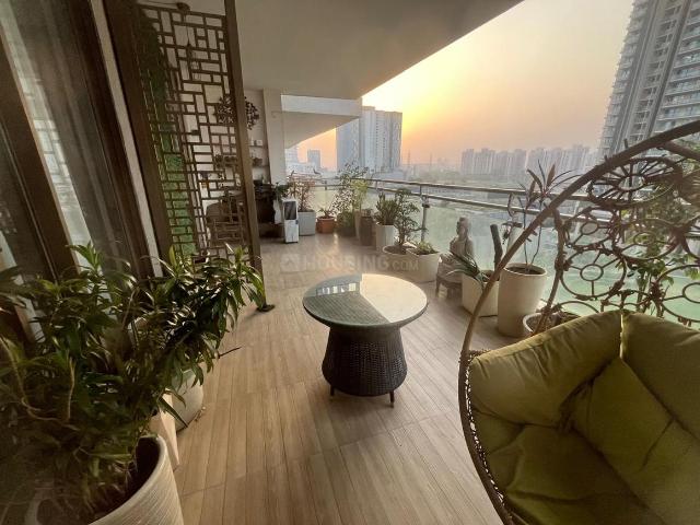 3 BHK Apartment in Sector 65 for rent Gurgaon. The reference number is 21049029