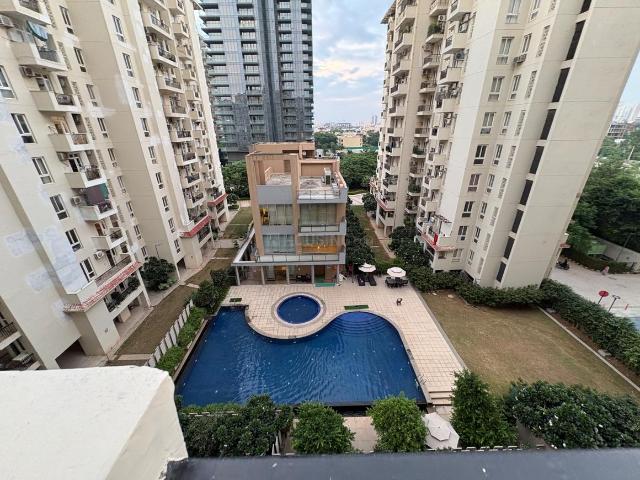 3 BHK Apartment in Sector 65 for rent Gurgaon. The reference number is 21071434