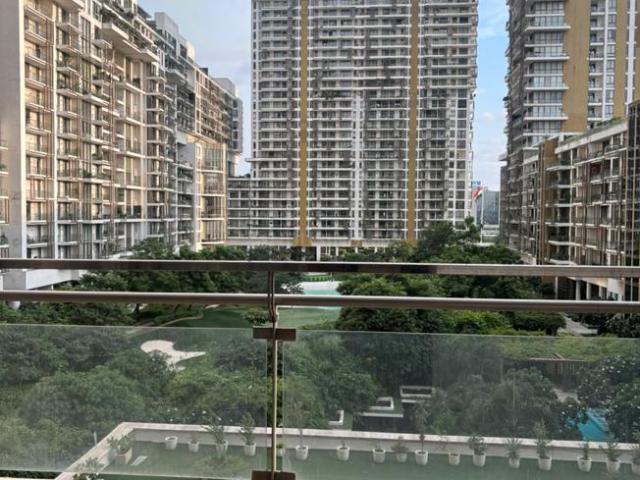 3 BHK Apartment in Sector 65 for rent Gurgaon. The reference number is 21203567