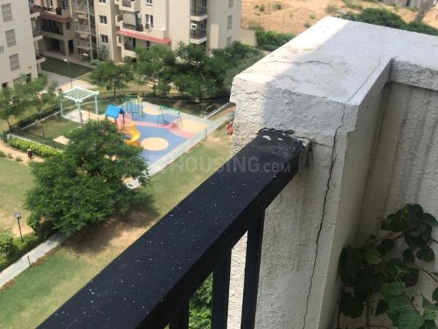 3 BHK Apartment in Sector 65 for rent Gurgaon. The reference number is 21274554