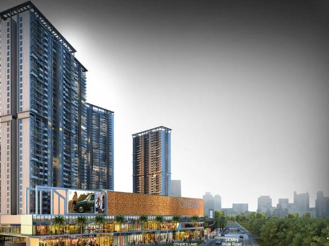 3 BHK Apartment in Sector 65 for resale Gurgaon. The reference number is 20243227