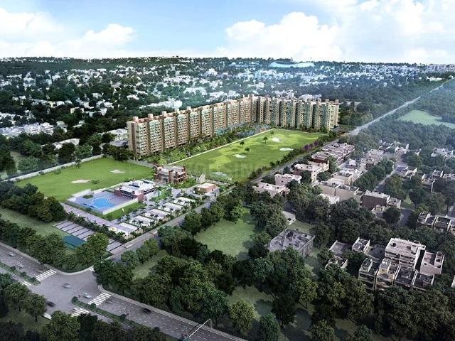 3 BHK Apartment in Sector 65 for resale Mohali. The reference number is 20112064