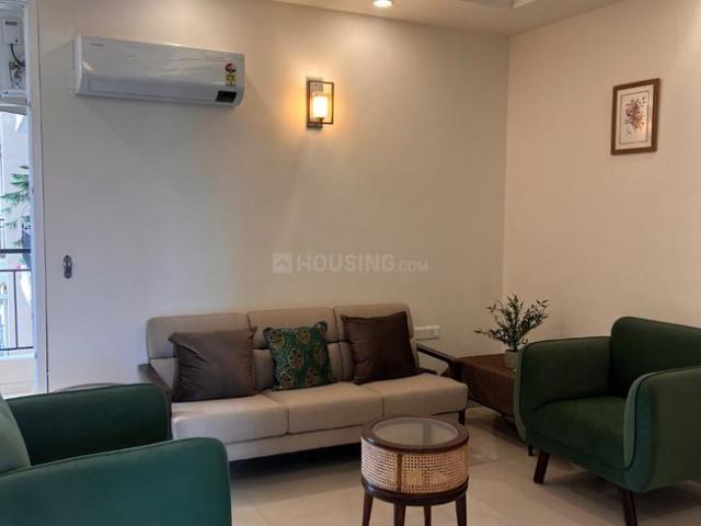 3 BHK Apartment in Sector 66 for rent Mohali. The reference number is 20191379