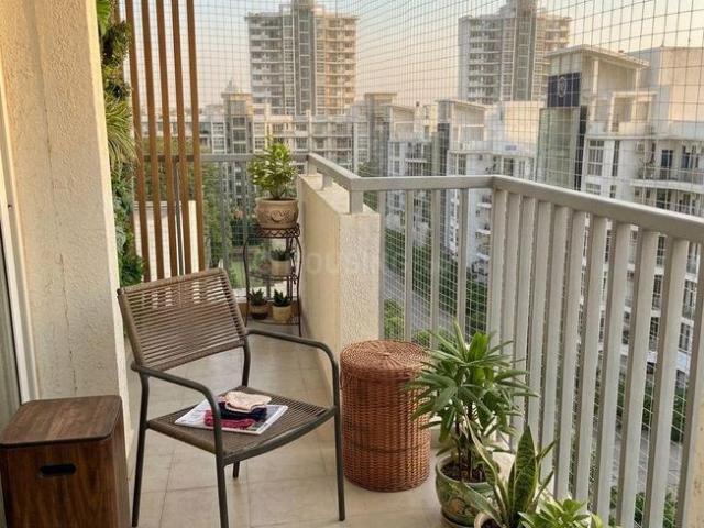 3 BHK Apartment in Sector 66 for rent Gurgaon. The reference number is 21070972