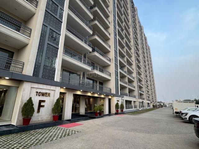 3 BHK Apartment in Sector 66 for resale Mohali. The reference number is 19643414