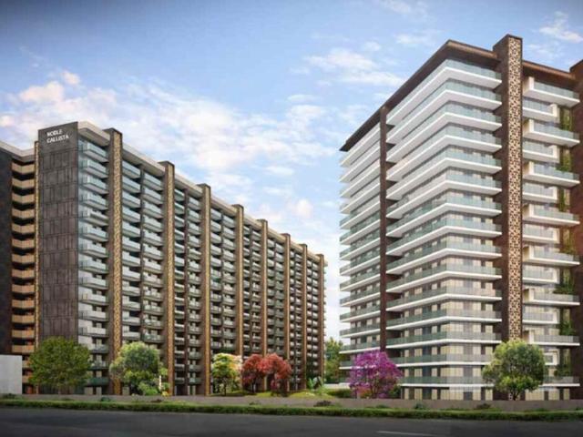 3 BHK Apartment in Sector 66 for resale Mohali. The reference number is 20609413