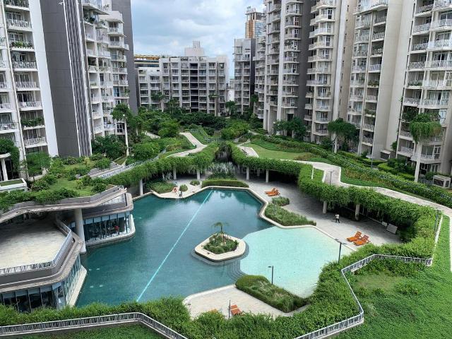 3 BHK Apartment in Sector 67 for rent Gurgaon. The reference number is 20774468