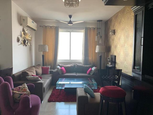 3 BHK Apartment in Sector 67 for rent Gurgaon. The reference number is 21177618