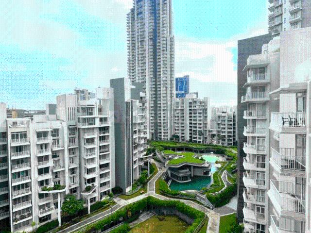3 BHK Apartment in Sector 67 for rent Gurgaon. The reference number is 21266864