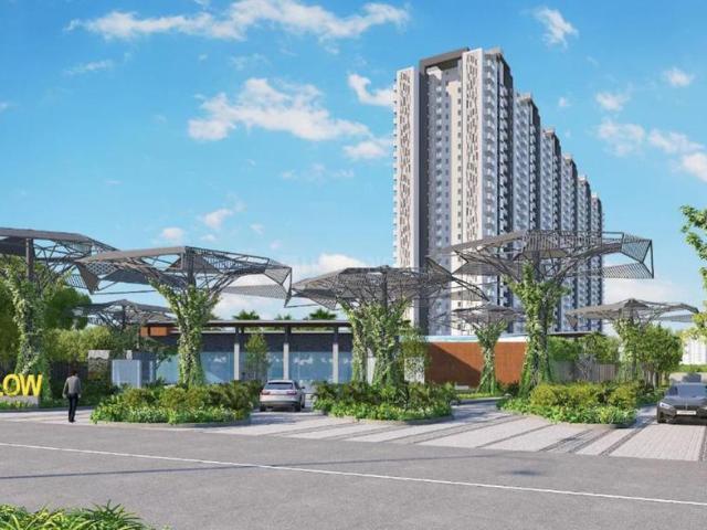 3 BHK Apartment in Sector 69 for rent Gurgaon. The reference number is 20850269