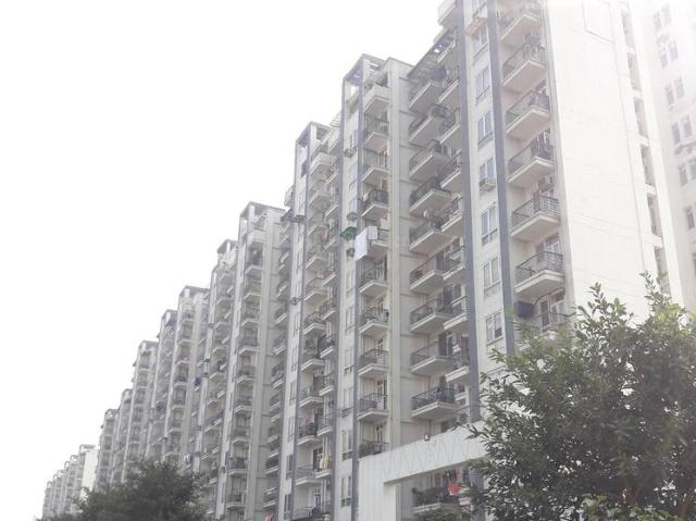 3 BHK Apartment in Sector 69 for rent Gurgaon. The reference number is 20854617