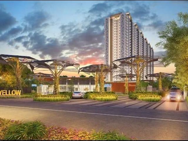 3 BHK Apartment in Sector 69 for resale Gurgaon. The reference number is 19602675
