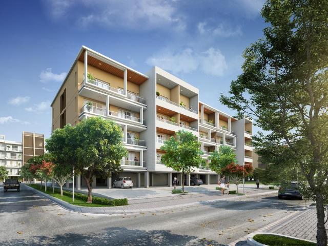 3 BHK Apartment in Sector 60 for rent Gurgaon. The reference number is 20141688