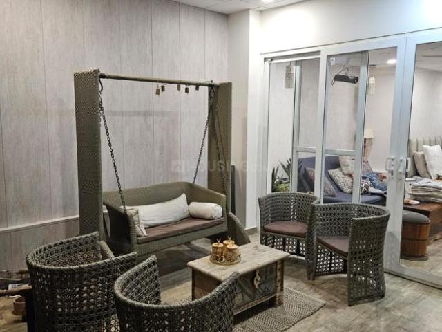 3 BHK Apartment in Sector 61 for rent Gurgaon. The reference number is 19984715