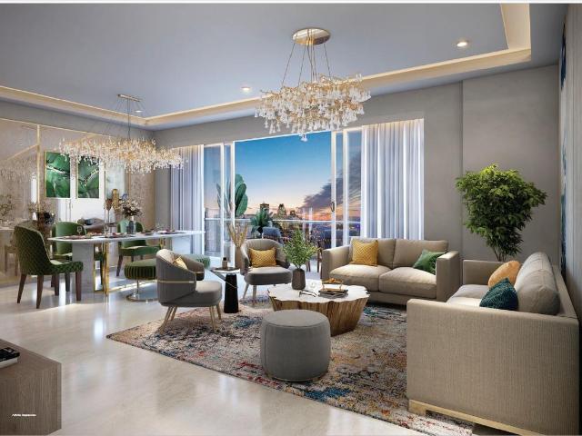 3 BHK Apartment in Sector 62 for resale Gurgaon. The reference number is 20712051