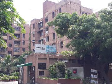3 BHK Apartment in Sector 62 for resale Noida. The reference number is 19400562
