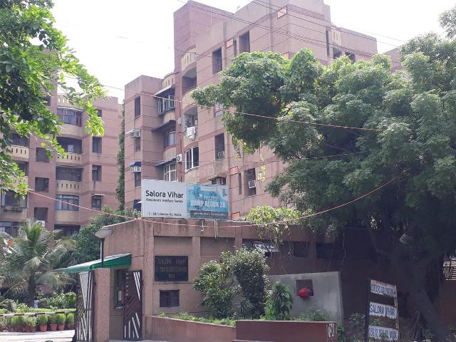 3 BHK Apartment in Sector 62 for resale Noida. The reference number is 19400562