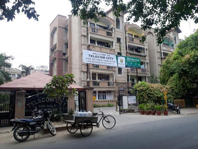3 BHK Apartment in Sector 62 for resale Noida. The reference number is 20224807