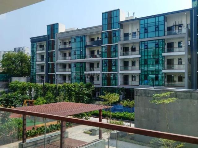 3 BHK Apartment in Kadarpur for rent Gurgaon. The reference number is 20084317