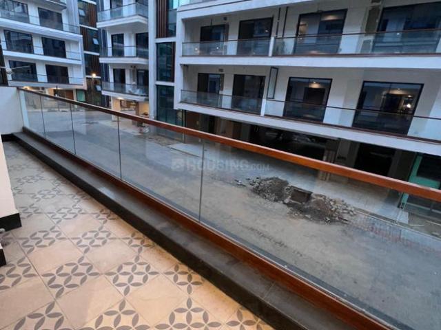 3 BHK Apartment in Sector 63 for rent Gurgaon. The reference number is 20130059