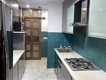 3 BHK Apartment in Sector 6 Dwarka for rent New Delhi. The reference number is 19223437
