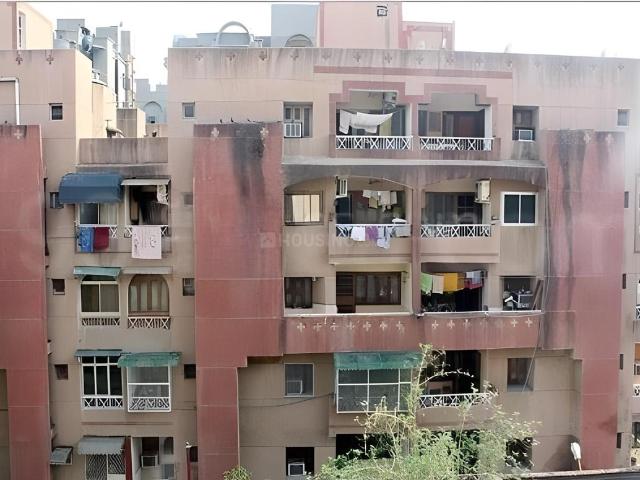 3 BHK Apartment in Sector 6 Dwarka for rent New Delhi. The reference number is 20358149