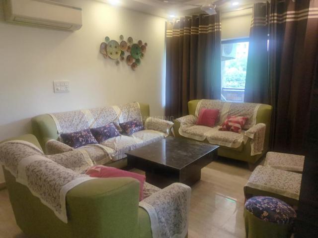 3 BHK Apartment in Sector 6 Dwarka for rent New Delhi. The reference number is 20538510