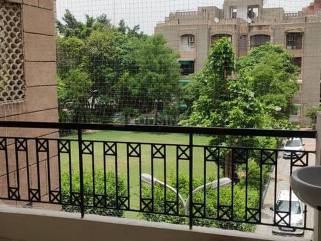 3 BHK Apartment in Sector 6 Dwarka for rent New Delhi. The reference number is 20622251