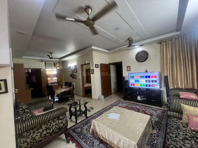 3 BHK Apartment in Sector 6 Dwarka for rent New Delhi. The reference number is 20872989