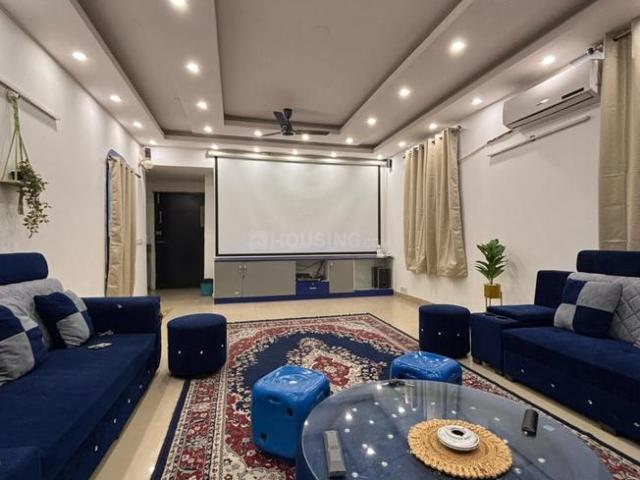 3 BHK Apartment in Sector 6 Dwarka for rent New Delhi. The reference number is 21377727