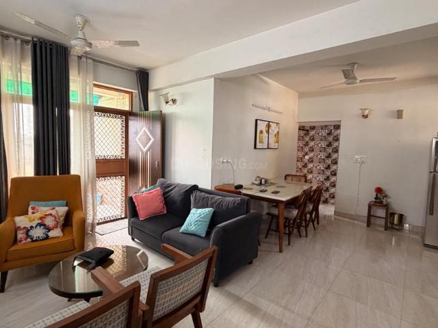3 BHK Apartment in Sector 6 Dwarka for rent New Delhi. The reference number is 21332027