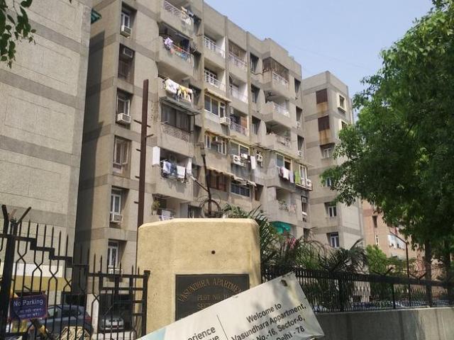 3 BHK Apartment in Sector 6 Dwarka for resale New Delhi. The reference number is 19899758