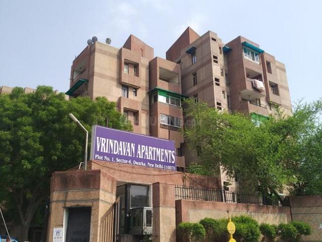 3 BHK Apartment in Sector 6 Dwarka for resale New Delhi. The reference number is 20791352