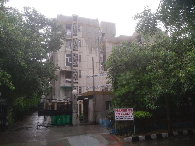 3 BHK Apartment in Sector 6 Dwarka for resale New Delhi. The reference number is 20942242