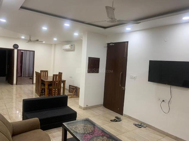 3 BHK Apartment in Sector 74 A for rent Mohali. The reference number is 20914911