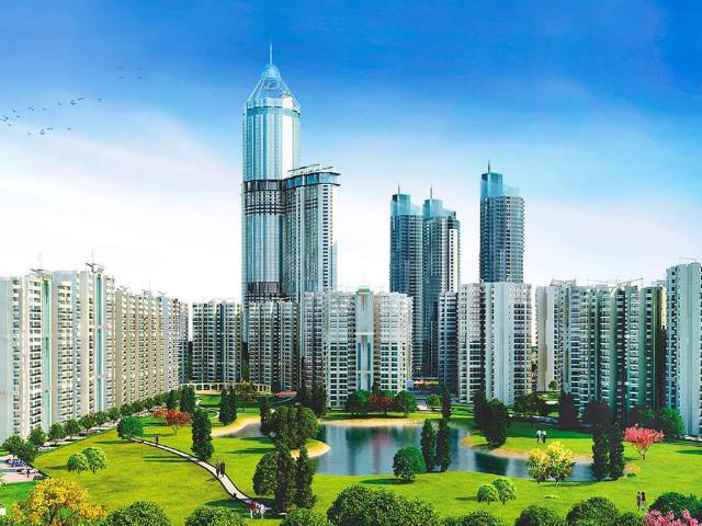 3 BHK Apartment in Sector 74 for rent Noida. The reference number is 21104684