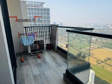 3 BHK Apartment in Sector 74 for rent Gurgaon. The reference number is 19751736
