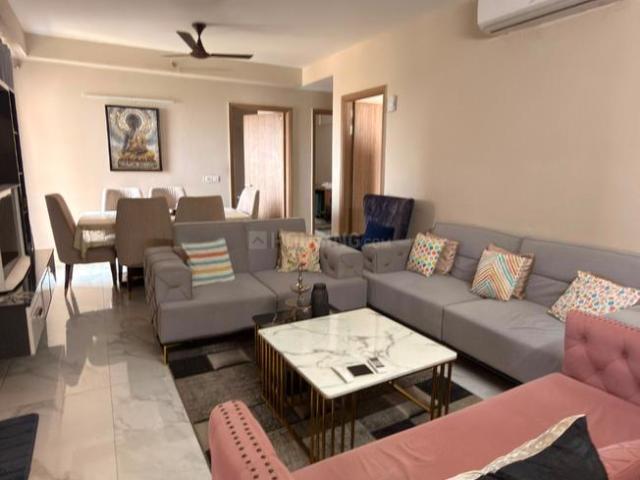 3 BHK Apartment in Sector 74 for rent Gurgaon. The reference number is 21228551