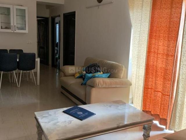 3 BHK Apartment in Sector 75 for rent Noida. The reference number is 20009781
