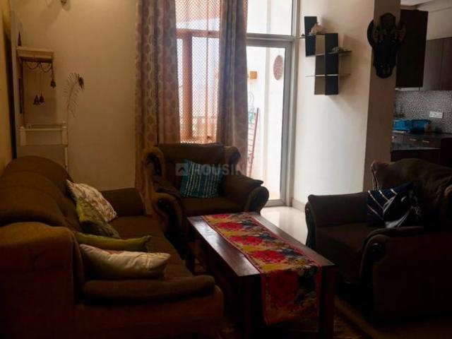 3 BHK Apartment in Sector 75 for rent Noida. The reference number is 20802241