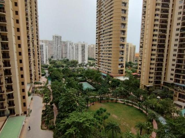 3 BHK Apartment in Sector 75 for rent Noida. The reference number is 21110502