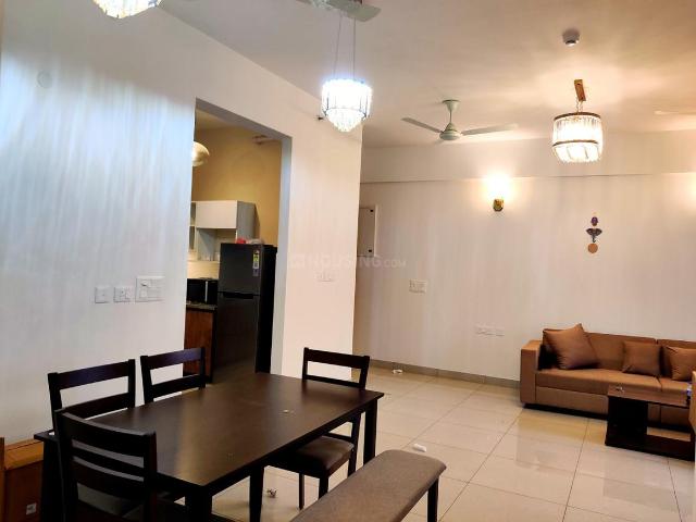 3 BHK Apartment in Sector 75 for rent Noida. The reference number is 21191507