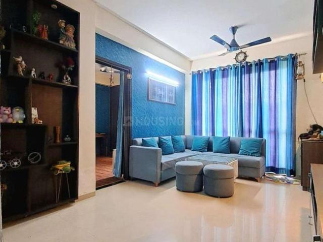 3 BHK Apartment in Sector 75 for rent Faridabad. The reference number is 20598044