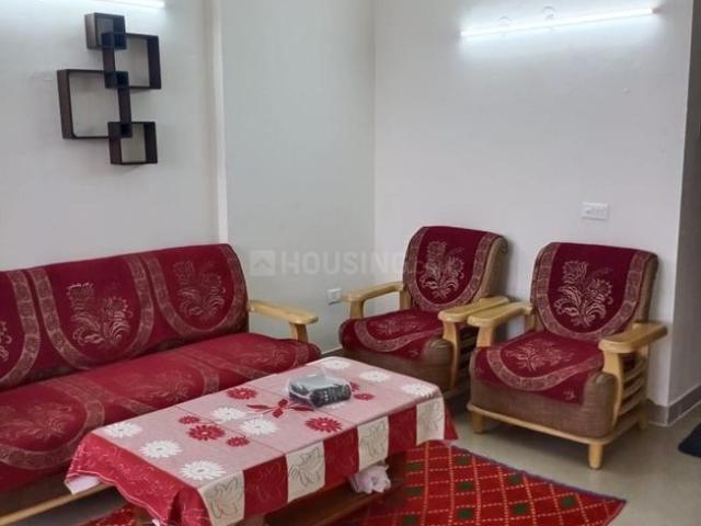 3 BHK Apartment in Sector 75 for rent Faridabad. The reference number is 21142074