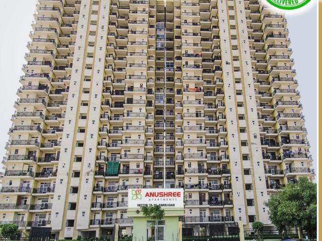 3 BHK Apartment in Sector 75 for resale Faridabad. The reference number is 20309490