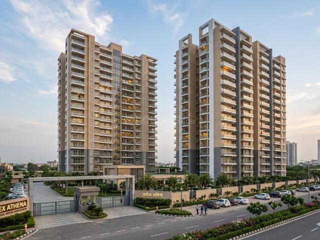 3 BHK Apartment in Sector 75 for resale Noida. The reference number is 20940877