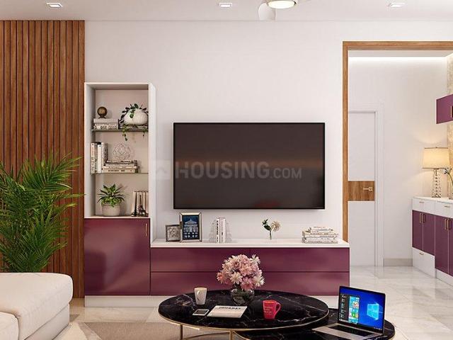 3 BHK Apartment in Sector 75 for resale Noida. The reference number is 20224558