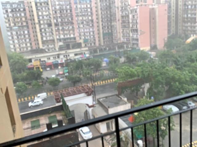 3 BHK Apartment in Sector 76 for rent Noida. The reference number is 17507602